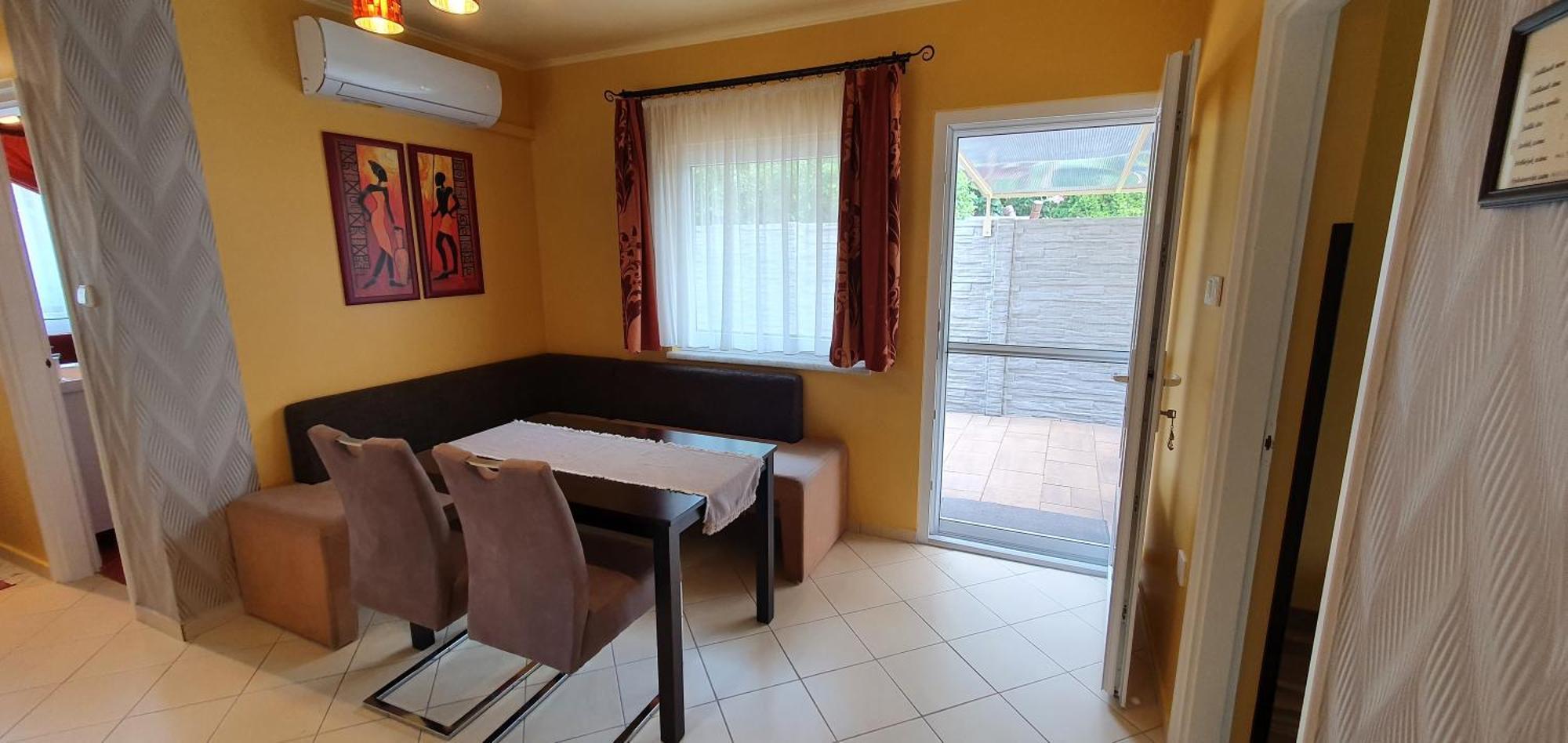 Tamasi Villa- Nyaralohaz Balatonkeresztúr Exterior foto