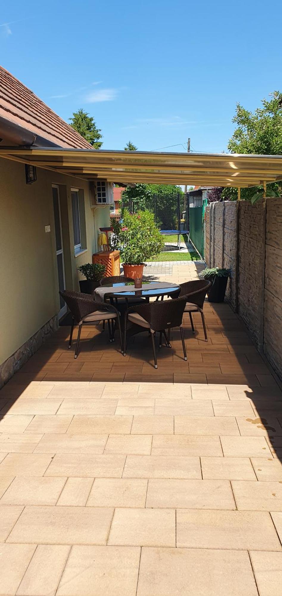 Tamasi Villa- Nyaralohaz Balatonkeresztúr Exterior foto