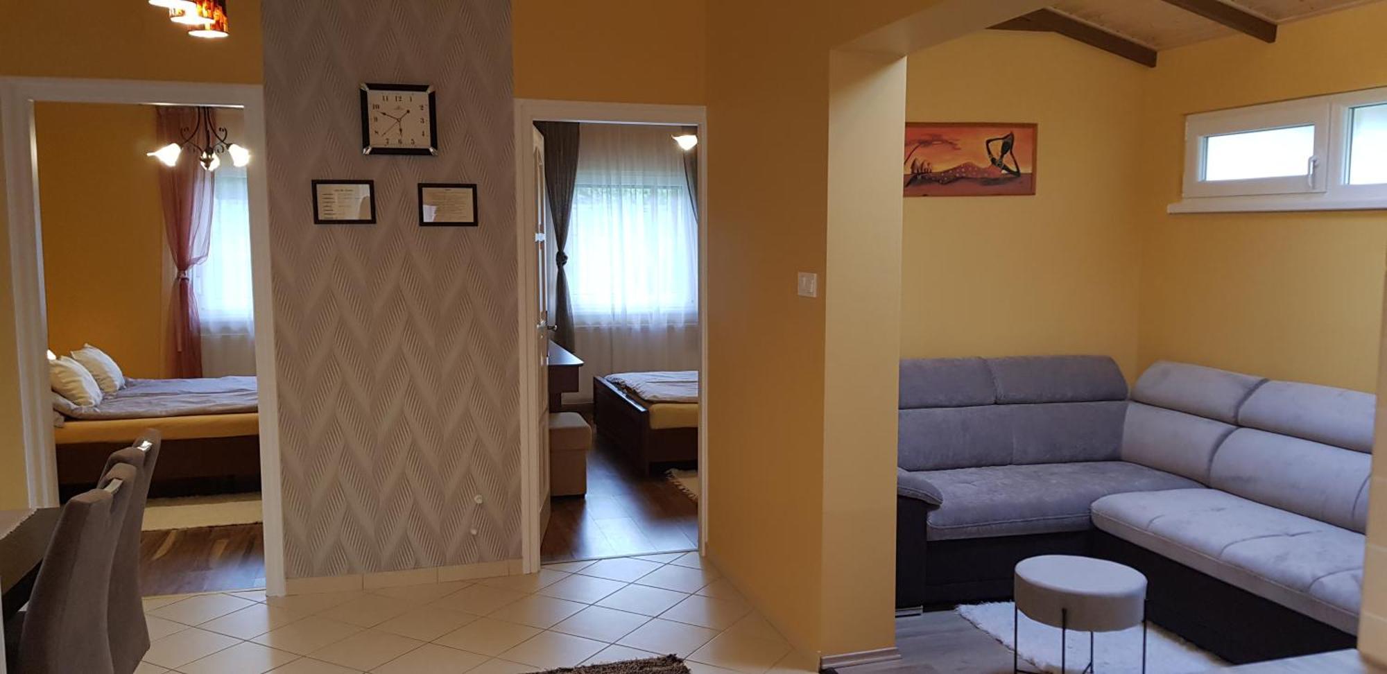 Tamasi Villa- Nyaralohaz Balatonkeresztúr Exterior foto
