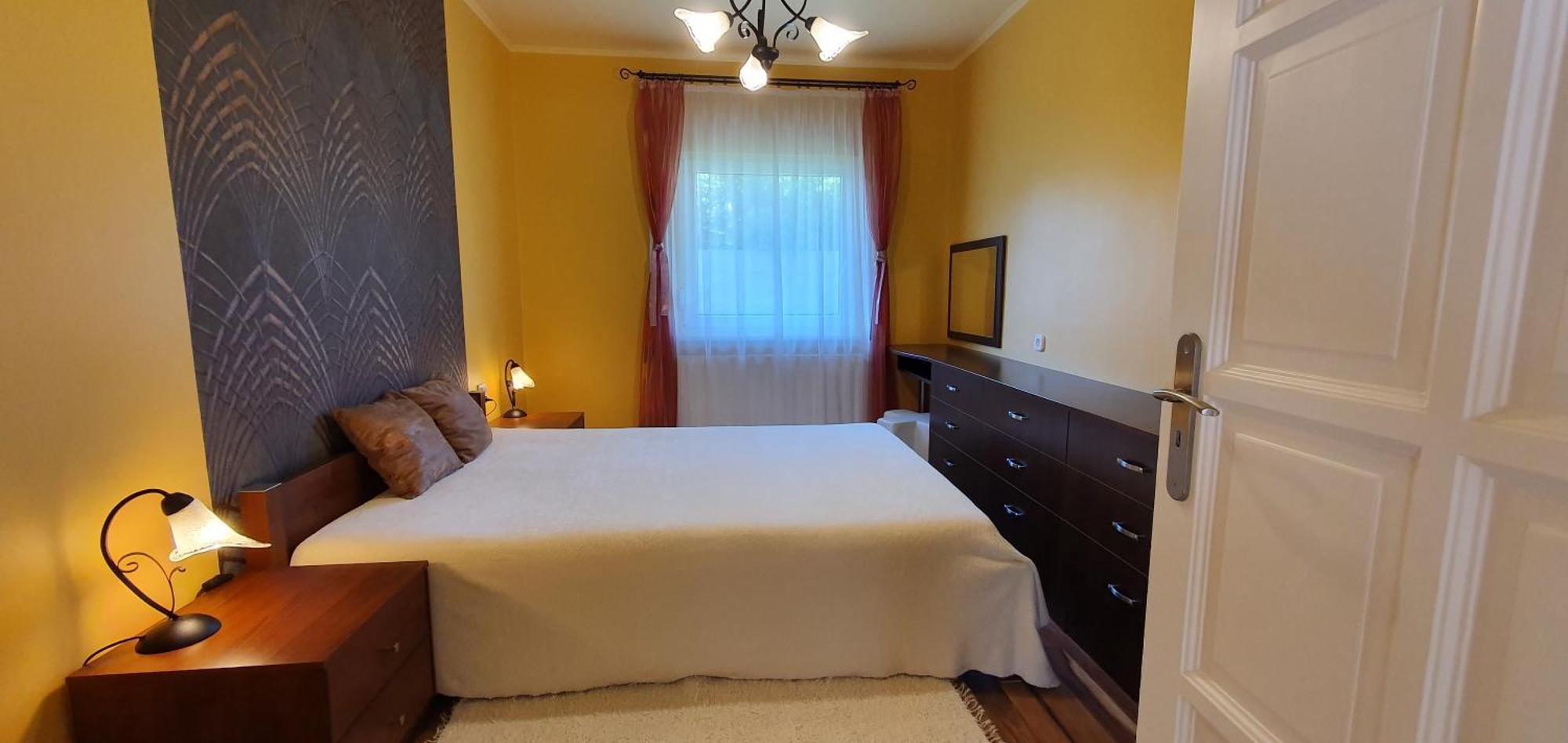 Tamasi Villa- Nyaralohaz Balatonkeresztúr Exterior foto