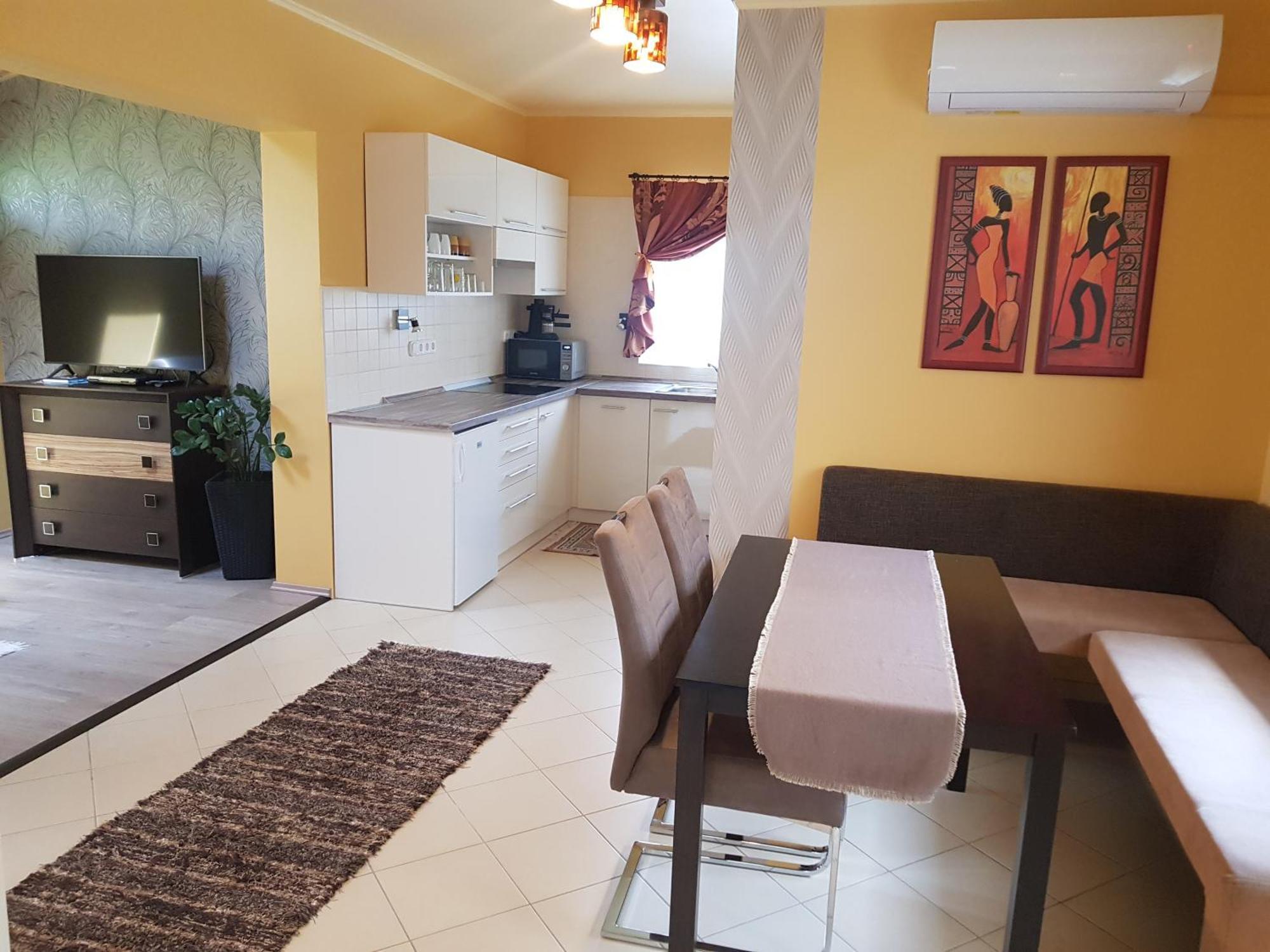 Tamasi Villa- Nyaralohaz Balatonkeresztúr Exterior foto