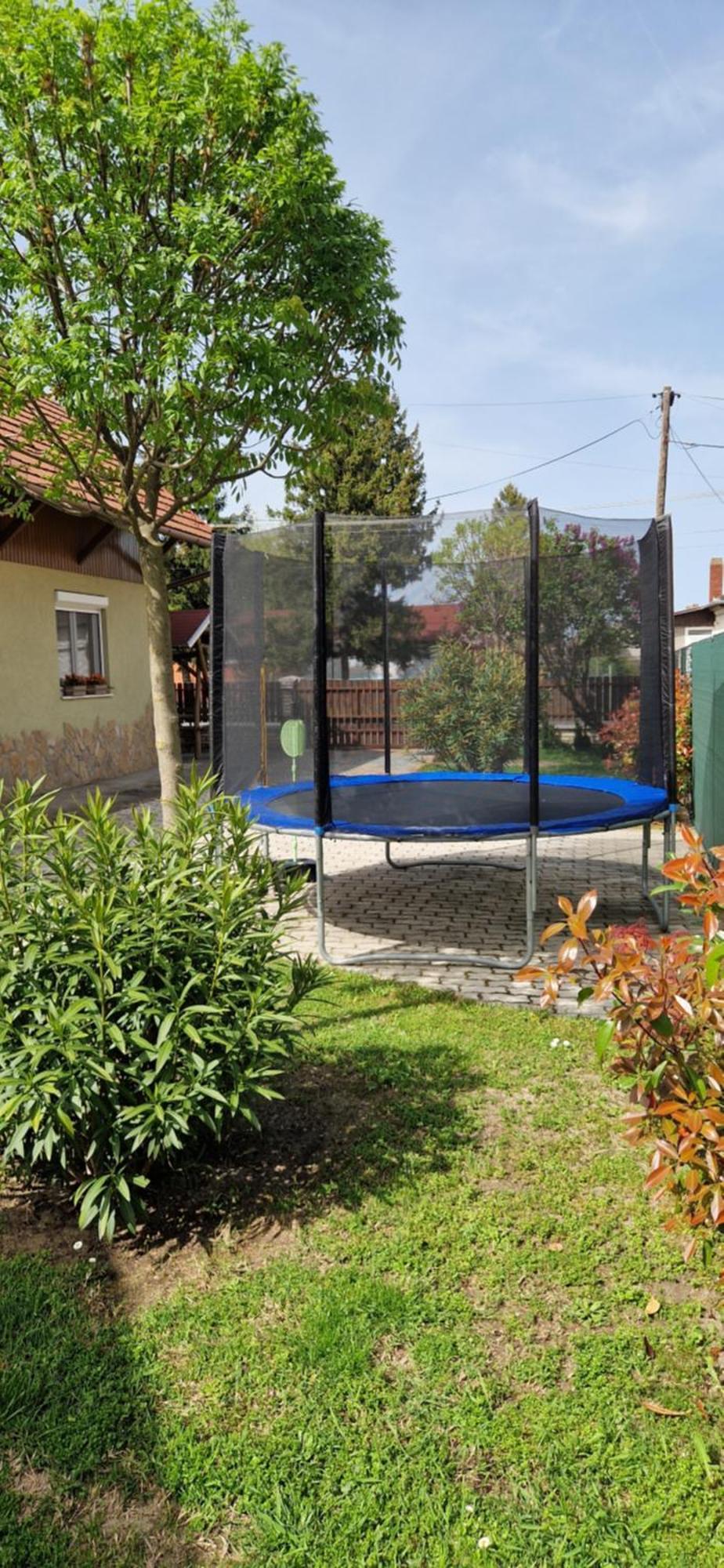 Tamasi Villa- Nyaralohaz Balatonkeresztúr Exterior foto